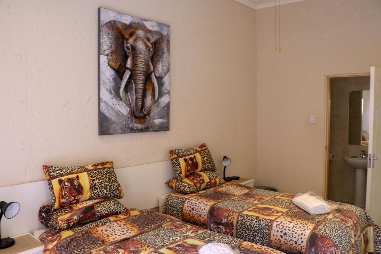 Rock Art Guesthouse Witbank Exterior foto