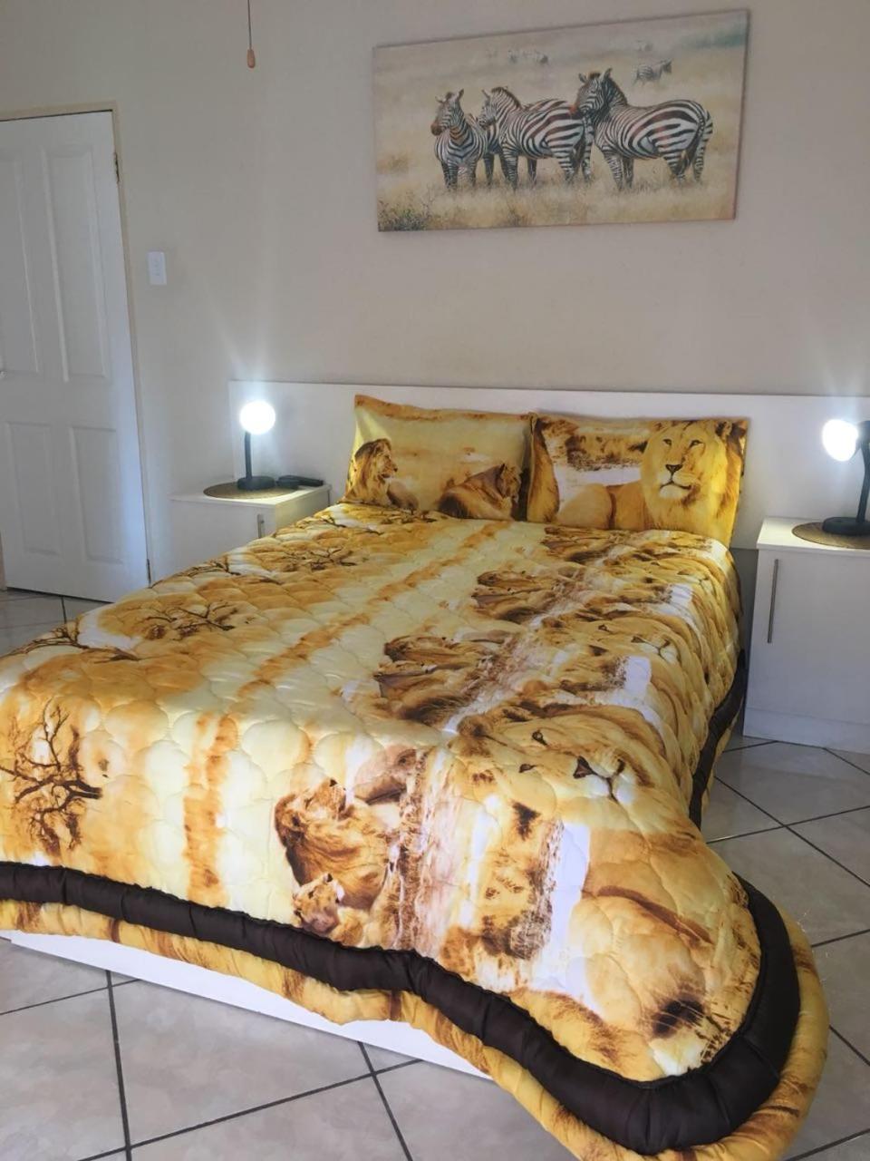 Rock Art Guesthouse Witbank Exterior foto